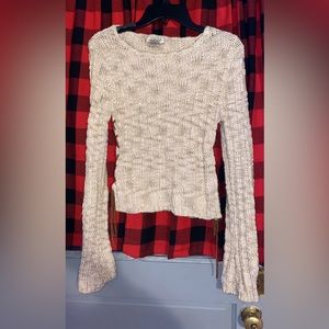 Mandee sweater shirt